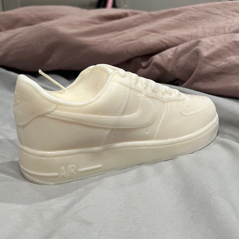 Handmade Nike Air Force 1 Candle
